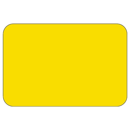 Sign Solutions Usa Diamond Grade Cubed Reflective DG3-Double Sided .080 48 in. X 12 in. Sheeted Blank YELLOW US08DYE4812DBLBLANK
